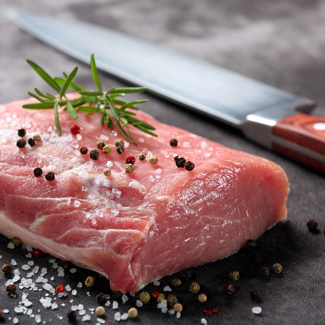 Lamb Tenderloin